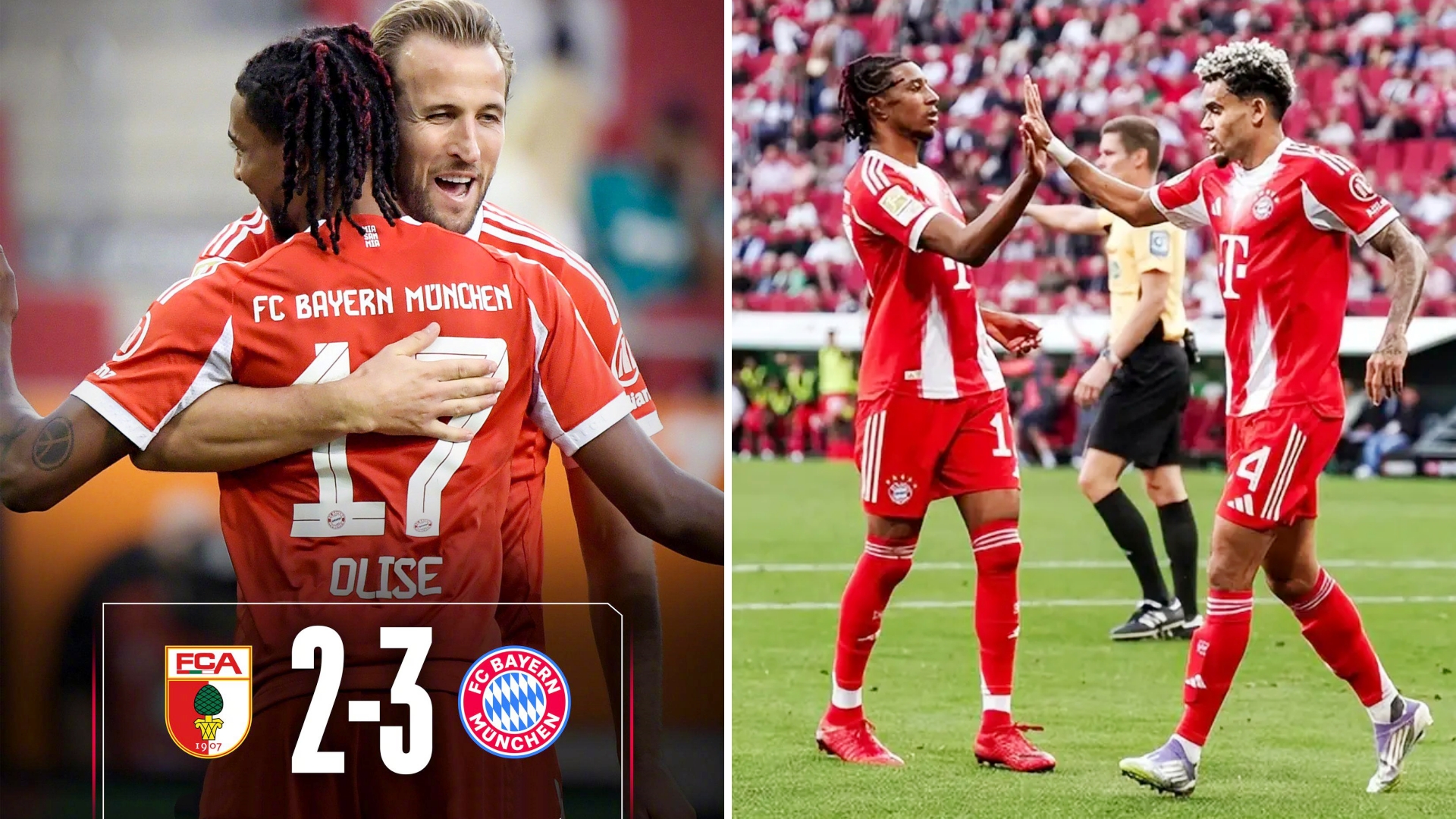 熊猫体育-拜仁慕尼黑风雨无阻,重登德甲榜首 第2张 熊猫体育-拜仁慕尼黑风雨无阻,重登德甲榜首 第2张